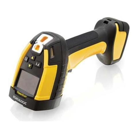 Pm9600-dhp433rbk10 Lettore Di Codici A Barre Lettore Di Codici A Barre Portatile 1d / 2d Laser Nero, Giallo - Foto 2