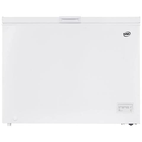 Congelatore Pozzo DCP290SH4WE0, Classe E - Foto 1