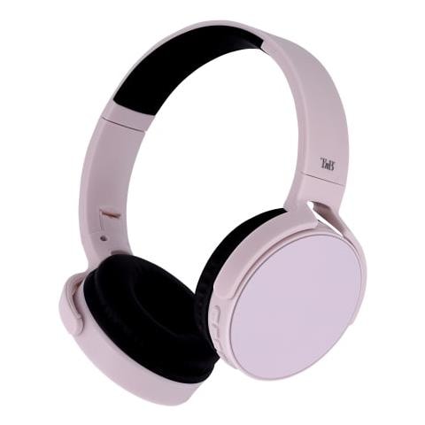 SINGLE 2 Auricolare Con cavo e senza cavo A Padiglione Musica e Chiamate Bluetooth Rosa - Foto 1