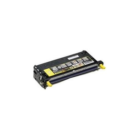 TONER - Per Epson C13s051158 Aculaser C2800 - Giallo - Stampa 7.000 Pagine - Foto 1