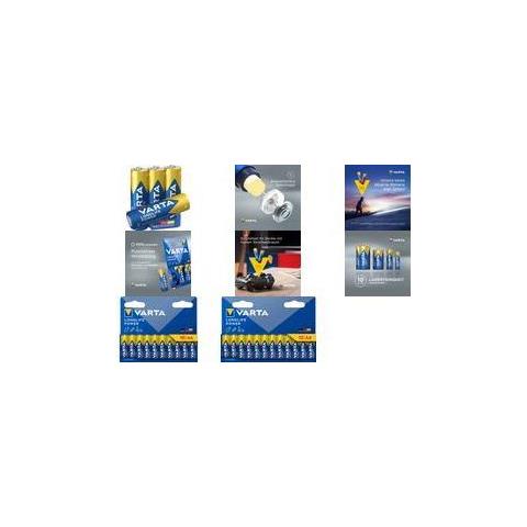 Longlife Power AA Batteria Alcalina Manganese - Foto 1