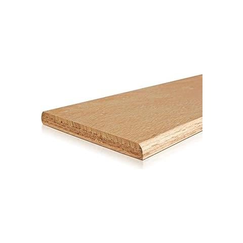 Kit 5 Doghe Letto Di Ricambio Da 89 X 5,3 X 0,8cm Per Letto Singolo Curvate A Vapore - Foto 2