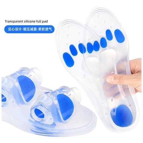 Solette In Gel Di Silicone Xl - Foto 6