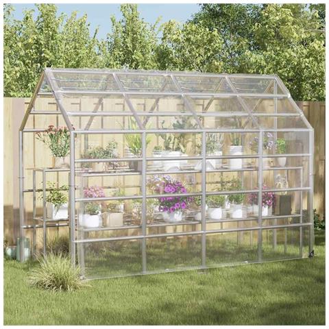 Copertura Per Piante Con Occhielli 3x5 M In Pvc - Foto 2