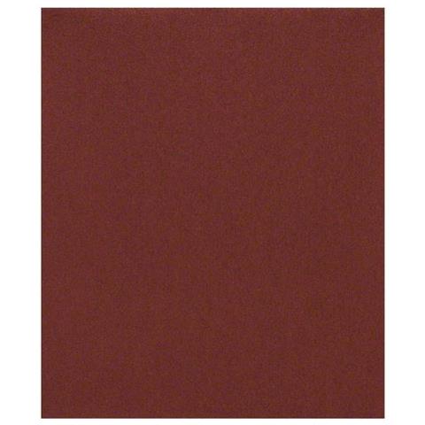 2 608 608 C07 Carta Abrasiva Grana Ultra Fine P80 1pezzo (i) Fornitura Per Levigatura Manuale - Foto 1