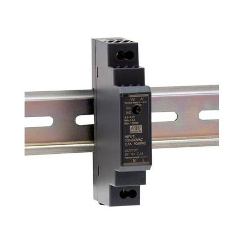 HDR-15-12 Adattatore e Invertitore 15 W - Foto 1