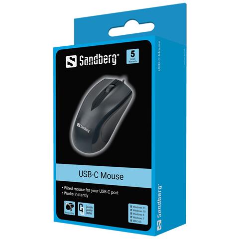 USB-C Mouse - Foto 2