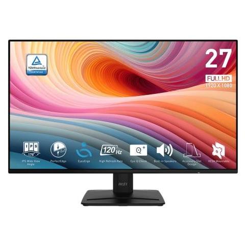 Monitor 27" LED IPS Gaming PRO MP271A E2 Full HD 1920 x 1080 Pixel Tempo di Risposta 1 ms - Foto 1