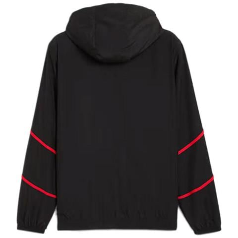 Felpa AC Milan Pre Partita - Foto 2