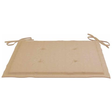 Sedie Da Giardino Con Cuscini 6 Pz In Legno Massello Di Teak - Foto 8