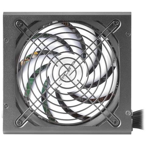 Alimentatore Per Computer RADIX VII AG 600S 600 W ATX 80 PLUS Silver - Foto 2