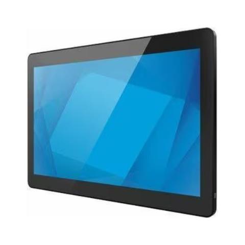 Terminale Elo POS - Intel Core i3 4,40 GHz - 8 GB DDR5 SDRAM 128 GB M. 2 - 39,6 cm (15,6") LED Touchscreen - Intel UHD Graphics - LAN wireless Gigabit Ethernet - USB - USB alimentato - Rete (RJ-45) - Porta cassetto contanti - Porta seriale - Windows 10 - Senza ventola - Nero - Foto 2