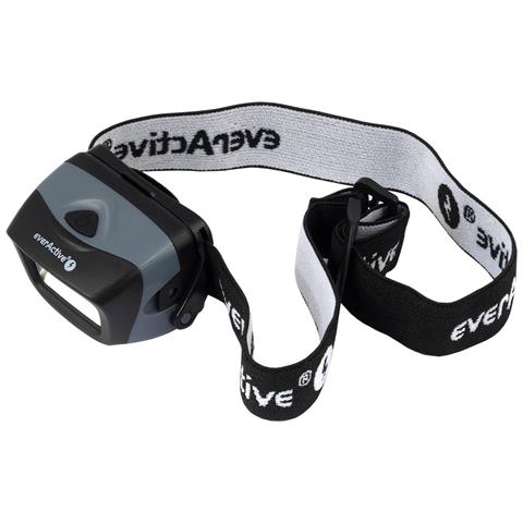 HL150 torcia Nero Torcia a fascia COB LED - Foto 7