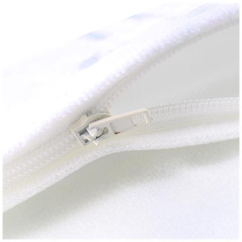 Set Di 2 Copricuscini 40x40 Cm Design Gufo Di Neve - Foto 2