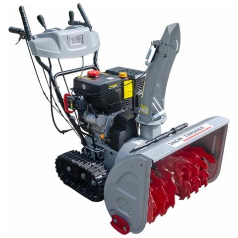 Spazzaneve Cingolato Nps 1370c Da 375cc - Foto 1