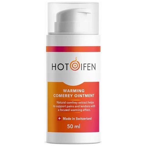 Hotrifen Crema Riscaldante Per Articolazioni E Muscoli - 50 Ml - Foto 1