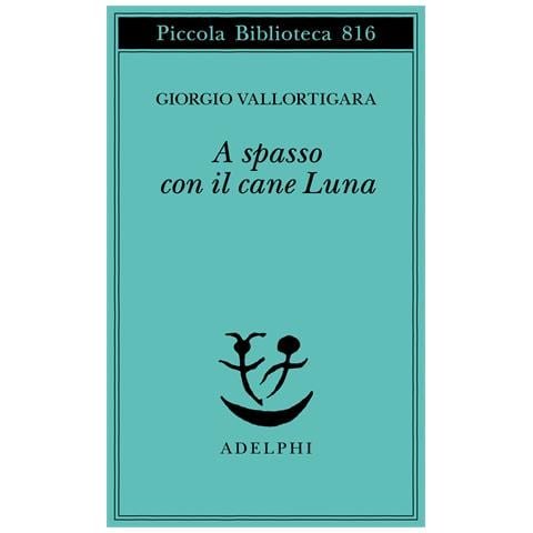 Giorgio Vallortigara - A spasso con il cane Luna - Foto 1