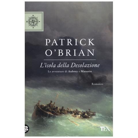 Patrick O'Brian - L'isola della desolazione - Foto 1