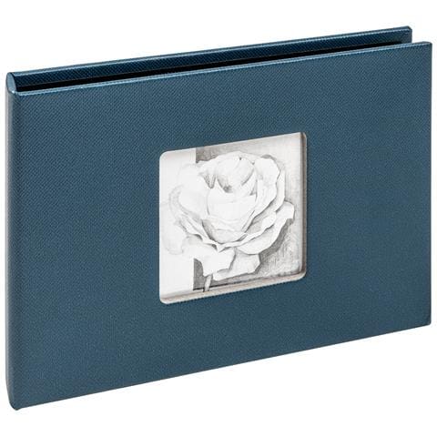 Minialbum Beyond, Blu Per 12 Foto 10x15 Cm - Foto 1