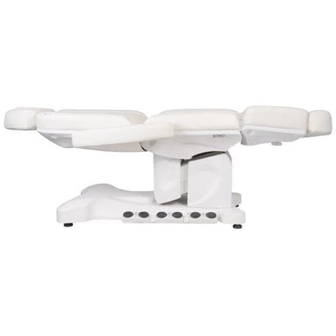 POLTRONA COSMETICA ELETTRICA 708BS PEDI PRO ESCLUSIVA 3 MOTORI RISCALDATA - Foto 2