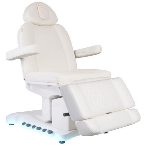 POLTRONA COSMETICA ELETTRICA 708BS PEDI PRO ESCLUSIVA 3 MOTORI RISCALDATA - Foto 1