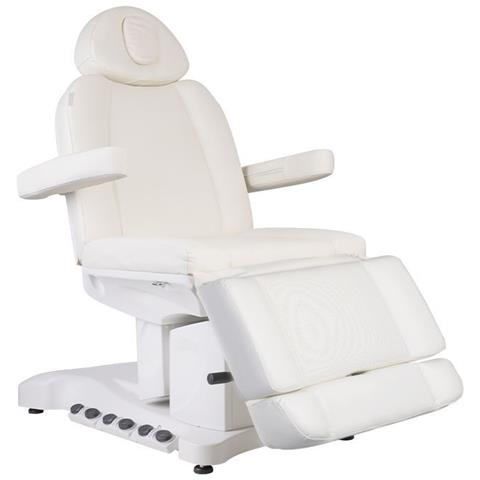 POLTRONA COSMETICA ELETTRICA 708BS PEDI PRO ESCLUSIVA 3 MOTORI RISCALDATA - Foto 4