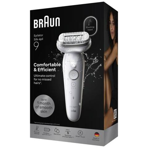 Silk-epil 9 Argento - Foto 2