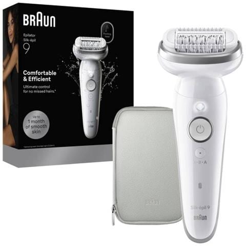 Silk-epil 9 Argento - Foto 3