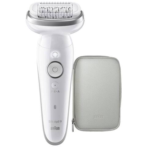 Silk-epil 9 Argento - Foto 1