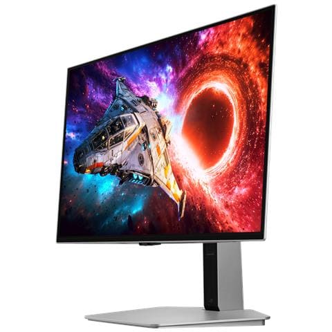 G80SH Monitor PC 68,6 cm (27") 3840 x 2160 Pixel 4K Ultra HD OLED Argento - Foto 17