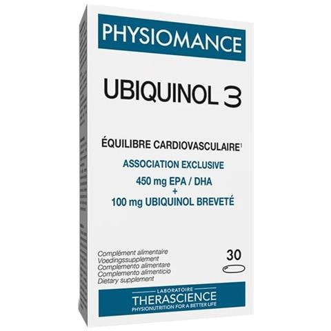 Physiomance Ubiquinol 3 30 Perle - Foto 1