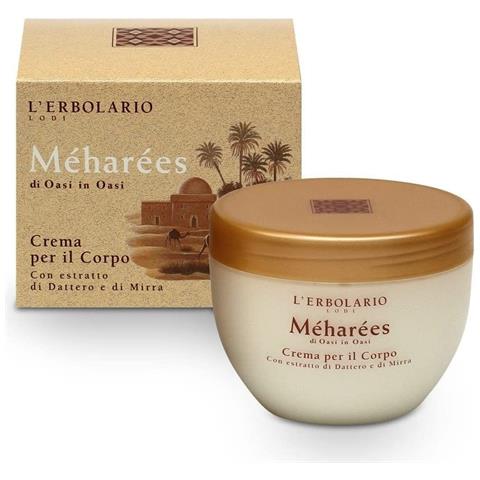 Meharees Crema Corpo 300 ml - Foto 1
