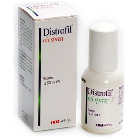 Distrofil Oil Spray 50 ml - Foto 1