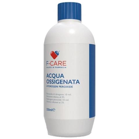 F Care Acqua Ossigenata 250 ml - Foto 1