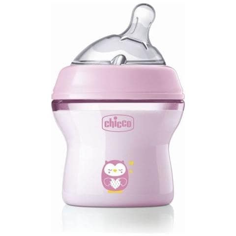 Biberon Nat Feel Pp 0M+ 150 ml Bimba - Foto 1