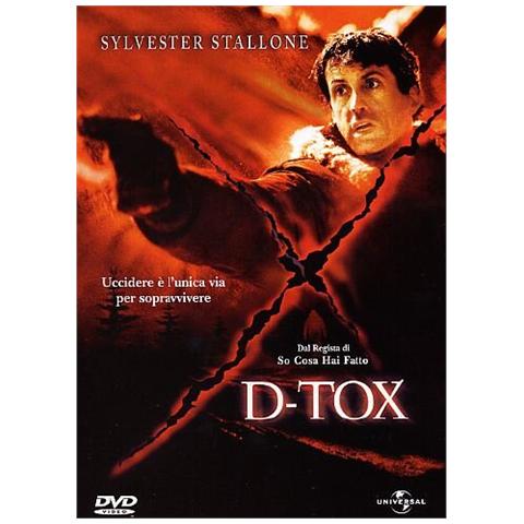 Dvd D-tox - Foto 1