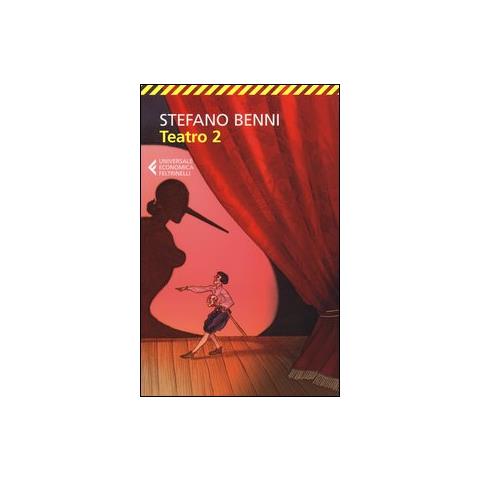 Stefano Benni - Teatro 2 - Foto 3