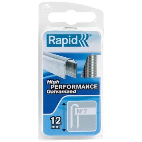 Graffe Per Cavi G 0.96m In Blister 7/12mm - Foto 2