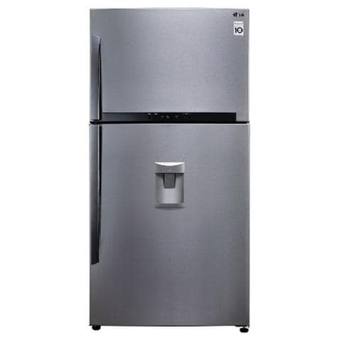 LG - Frigorifero Doppia Porta GTF925PZPM Total No Frost Classe A++ ... LG - Frigorifero Doppia Porta GTF925PZPM Total No Frost Classe A++ ...