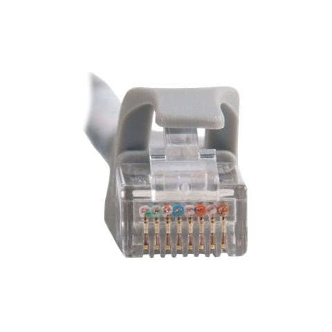 Cat6 Booted Unshielded (UTP) Network Patch Cable - Cavo patch - RJ-45  - Foto 9