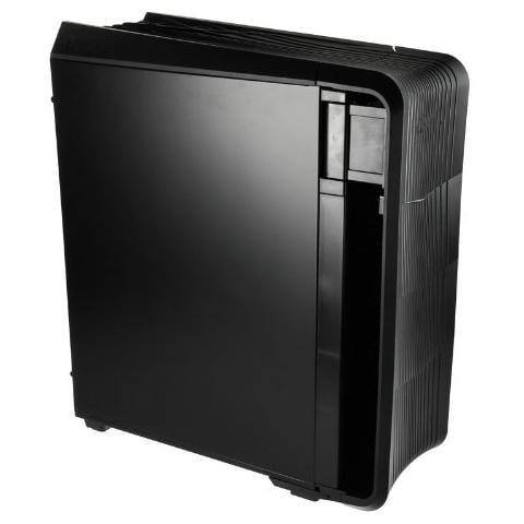 Case Raven 4 Big Tower E-ATX / ATX / Micro-ATX 2 Porte USB 3.0 Colore Nero (Finestrato)  - Foto 7