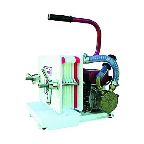 Pompa filtrante Colombo 6 potenza 340 W 0,5 Hp 200/300 Lt / h 27x40xh28 cm - Foto 2