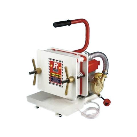 Pompa filtrante Colombo 6 potenza 340 W 0,5 Hp 200/300 Lt / h 27x40xh28 cm - Foto 1