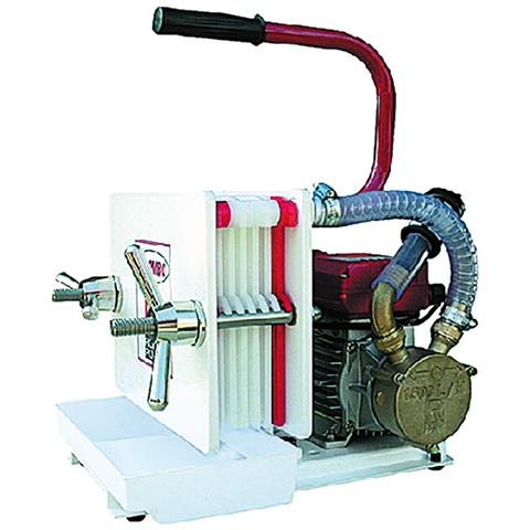 Pompa filtrante Colombo 6 potenza 340 W 0,5 Hp 200/300 Lt / h 27x40xh28 cm - Foto 6