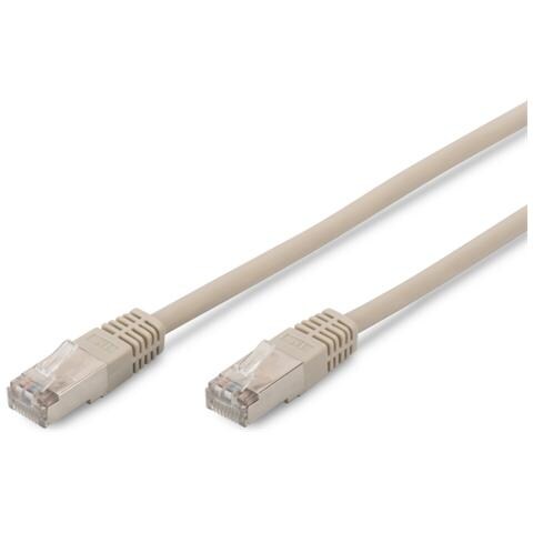 Cavo Rete Schermato S-Ftp Cat. 5E - Lunghezza Mt. 7 - Colore Grigio - Foto 2