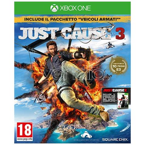 XONE - Just Cause 3 D1 Edition - Foto 2
