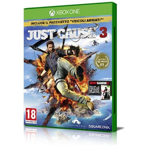 XONE - Just Cause 3 D1 Edition - Foto 1