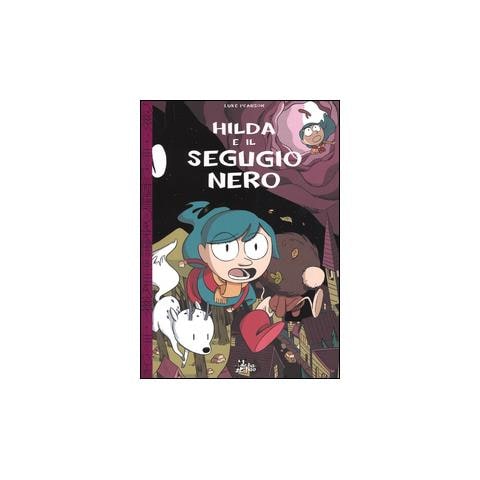 Luke Pearson - Hilda e il segugio nero - Foto 1