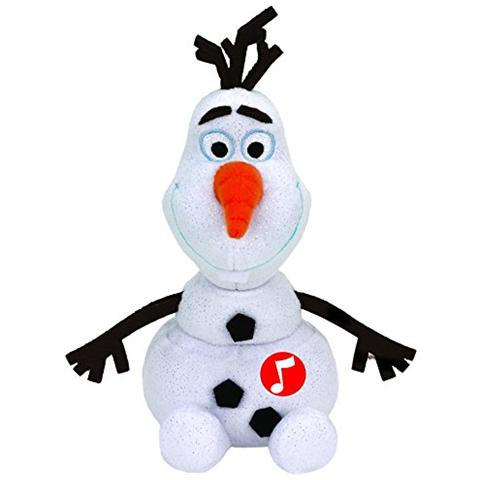 Peluche Sonoro Disney Frozen Olaf 20 cm PLH0226 - Foto 1