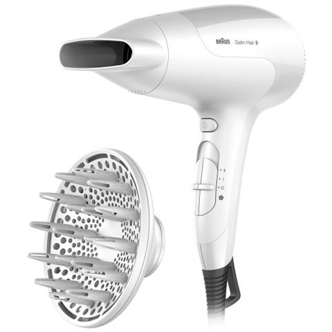 HD 385 Satin Hair 3 Power Perfection Asciugacapelli Potenza 2000 Watt - Foto 5